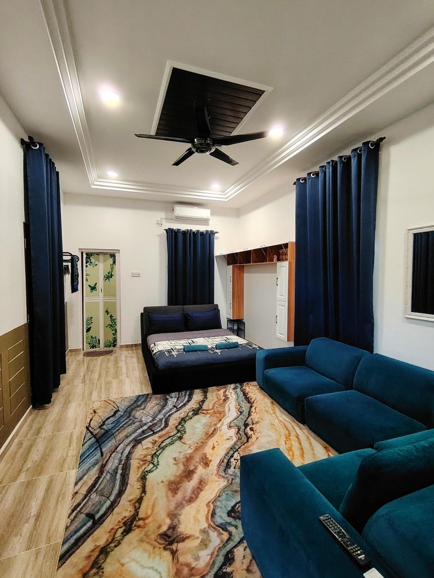 Mini Concept Hotel クアラ・トレンガヌ エクステリア 写真